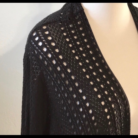 🖤Nygard Cardigan —only worn a couple of times 🖤 - Picture 3 of 4